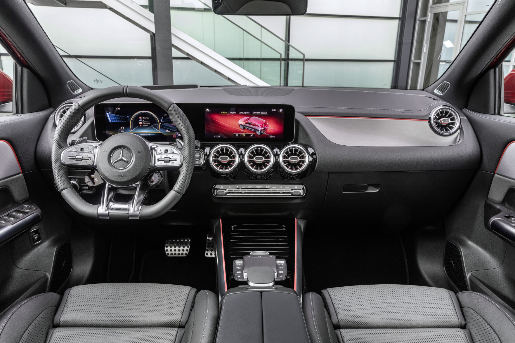 Mercedes-AMG GLA 35 4MATIC , 2019